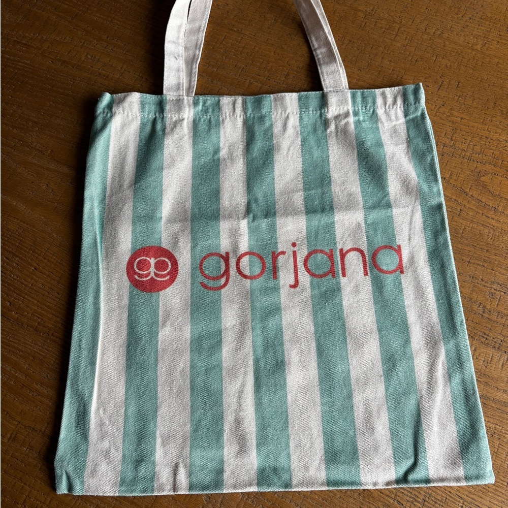 Gorjana Tote from Miami Beach location- Brand new
